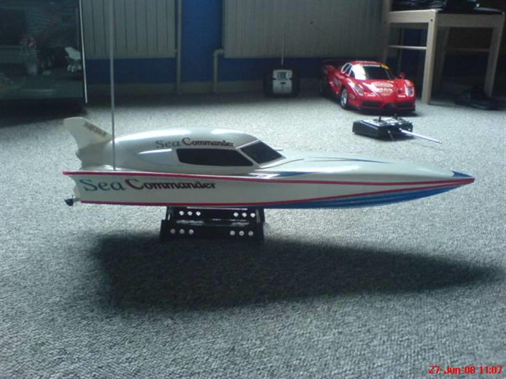 Båd bilka båd billede 7