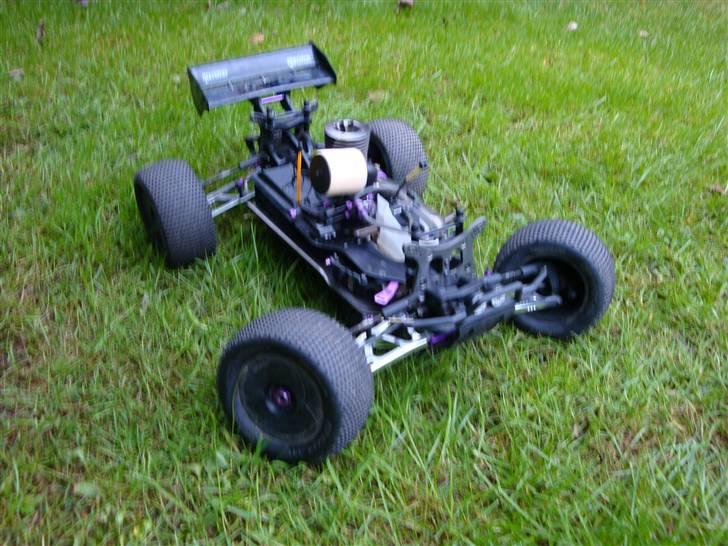 Off-Roader Hpi Hellfire billede 6