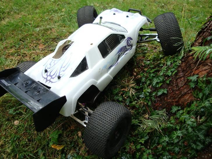 Off-Roader Hpi Hellfire billede 7