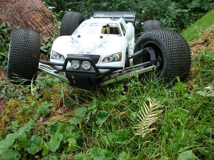 Off-Roader Hpi Hellfire billede 8