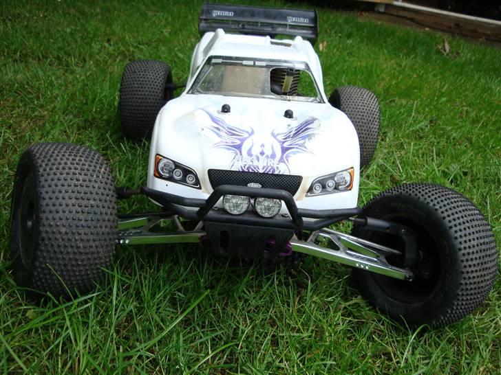 Off-Roader Hpi Hellfire billede 15