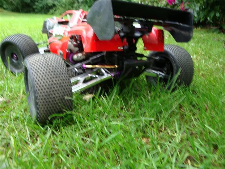 Off-Roader Hpi Hellfire billede 18