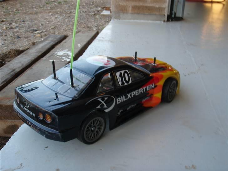 Bil  HBX Skyline BXP  billede 16