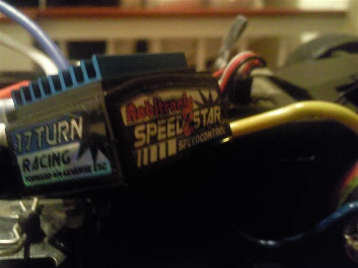 Bil  HBX Skyline BXP  billede 17