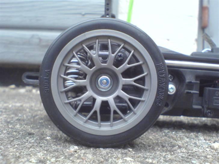 Bil  HBX Skyline BXP  billede 18