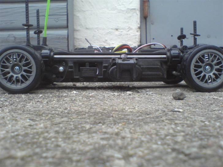 Bil  HBX Skyline BXP  billede 19