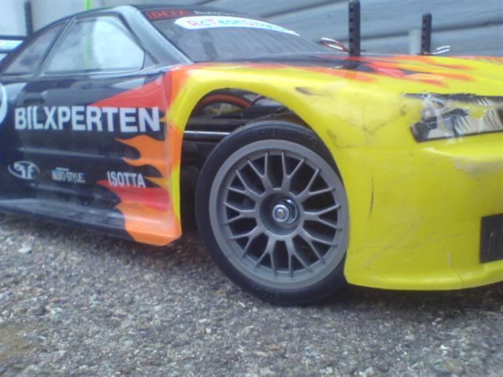 Bil  HBX Skyline BXP  billede 20