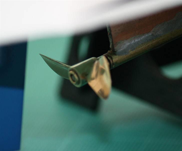 Båd MHZ Mini ECO Flea *SOLGT* billede 2