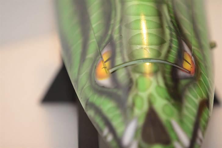 Båd MHZ Mini ECO Flea *SOLGT* billede 3