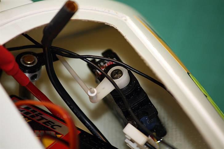 Båd MHZ Mini ECO Flea *SOLGT* billede 4