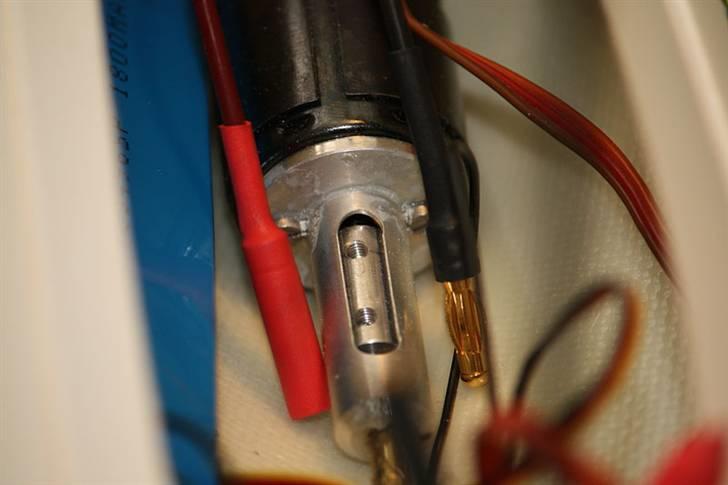 Båd MHZ Mini ECO Flea *SOLGT* billede 5