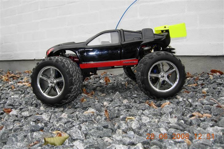 Off-Roader Traxxas Revo 2.5R (solgt) billede 1