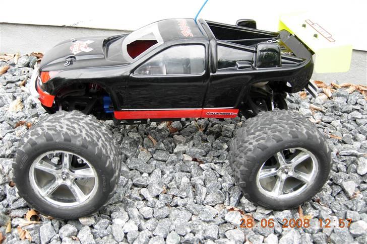 Off-Roader Traxxas Revo 2.5R (solgt) billede 2