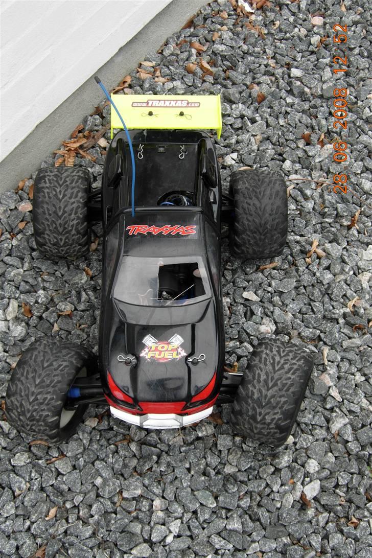 Off-Roader Traxxas Revo 2.5R (solgt) billede 3