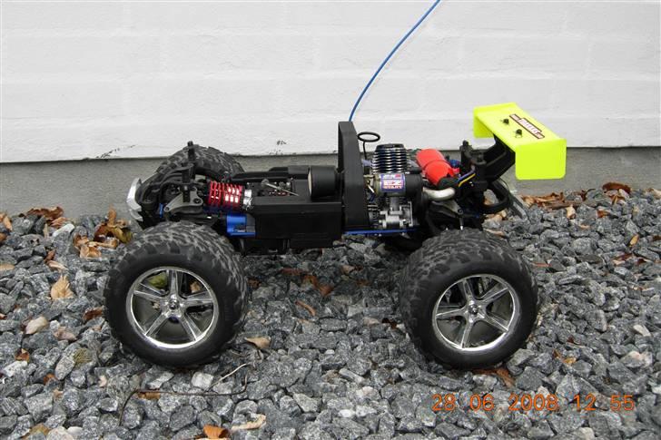 Off-Roader Traxxas Revo 2.5R (solgt) billede 5