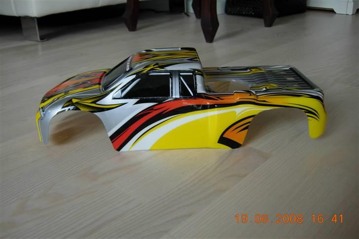 Off-Roader Traxxas Revo 2.5R (solgt) billede 12