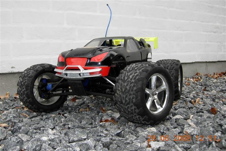 Off-Roader Traxxas Revo 2.5R (solgt) billede 15