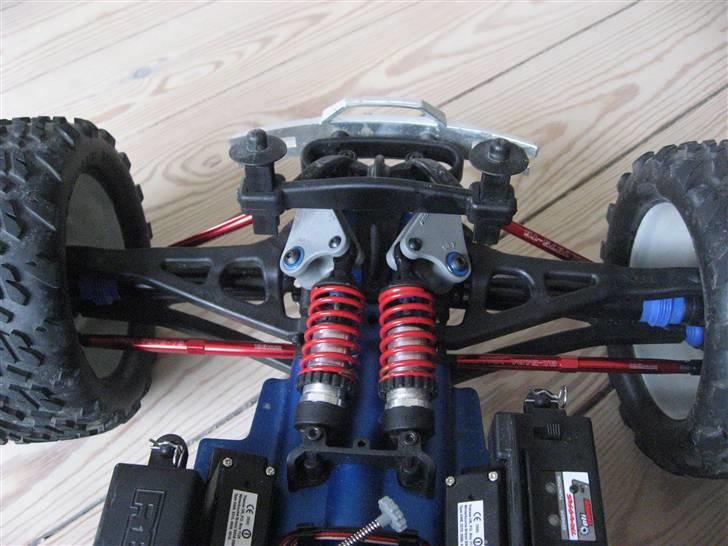 Truck Revo 3.3 - Alu toelinks og pushrods foran billede 14