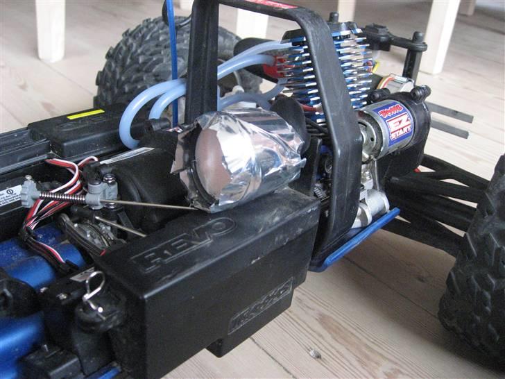 Truck Revo 3.3 - "Alu" luftfilter :) billede 20