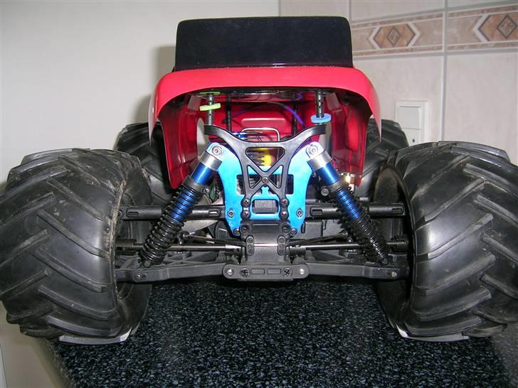 Bil RS4 R/C Series - RS4 R/C Series Bagende billede 8