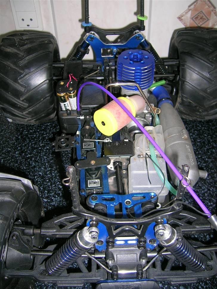 Bil RS4 R/C Series - RS4 R/C Series billede 10