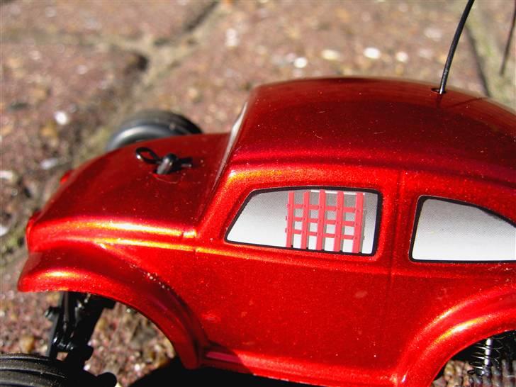 Bil team losi micro baja(DØD) billede 9