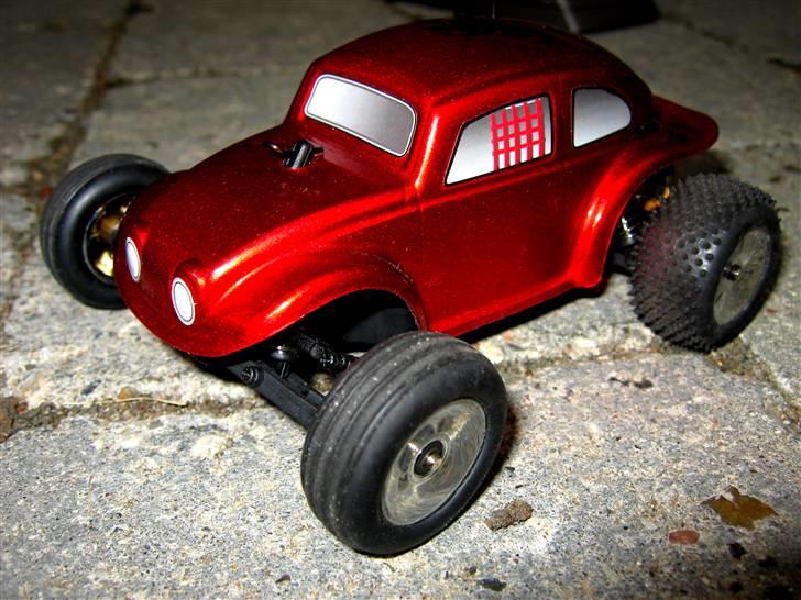 Bil team losi micro baja(DØD) billede 10