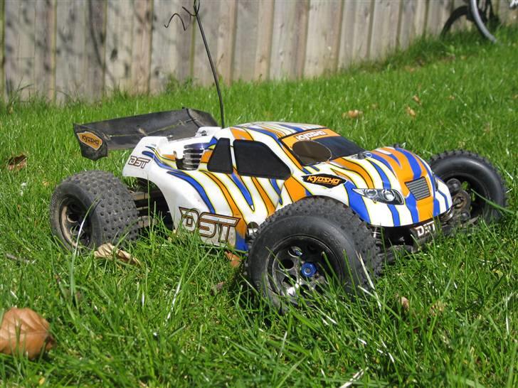 Off-Roader Kyosho DST - Stadium billede 10