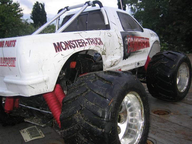 Off-Roader Fg Monster billede 1