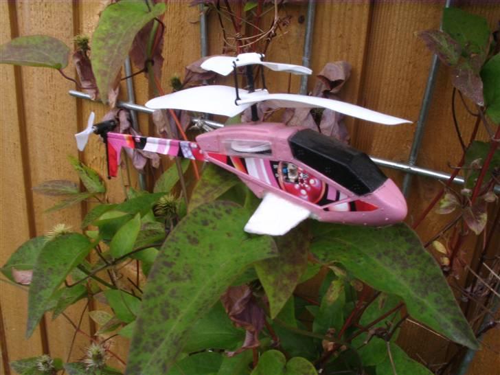 Helikopter PicooZ Micro (DØD) *** billede 1