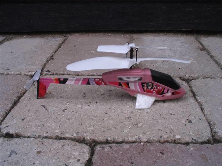 Helikopter PicooZ Micro (DØD) *** billede 2