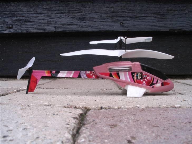 Helikopter PicooZ Micro (DØD) *** billede 3