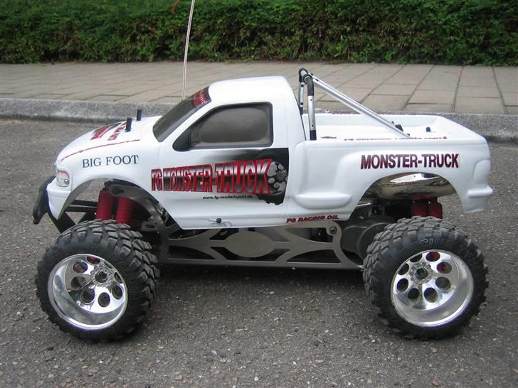 Off-Roader Fg Monster billede 3