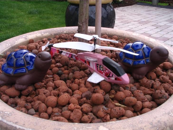 Helikopter PicooZ Micro (DØD) *** billede 5