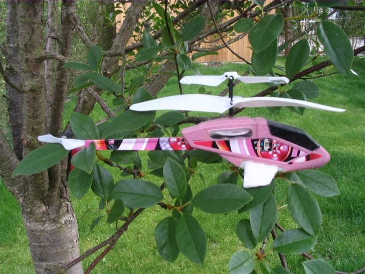 Helikopter PicooZ Micro (DØD) *** billede 7