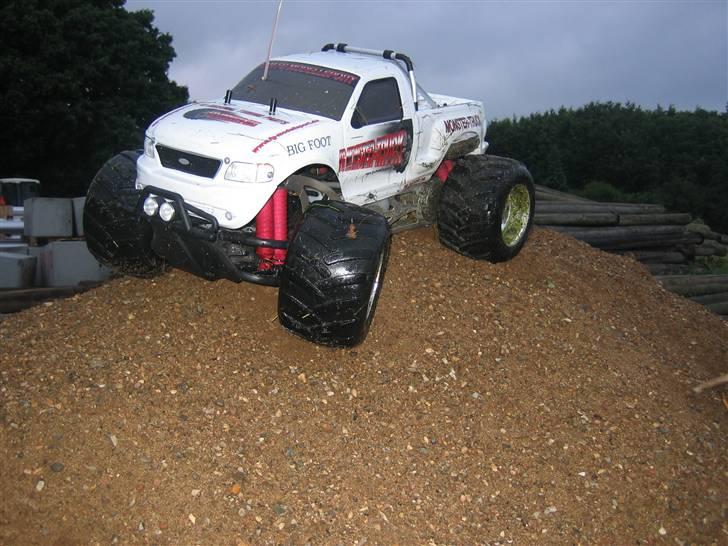 Off-Roader Fg Monster billede 5