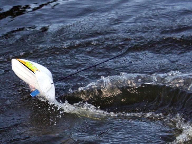 Båd MHZ Mini ECO Flea *SOLGT* billede 10