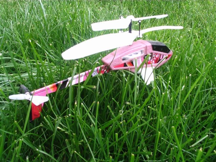 Helikopter PicooZ Micro (DØD) *** billede 8