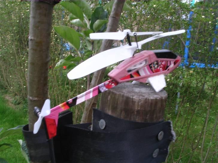 Helikopter PicooZ Micro (DØD) *** billede 9