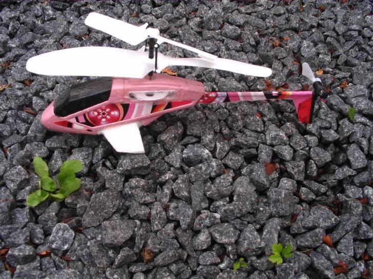 Helikopter PicooZ Micro (DØD) *** billede 10