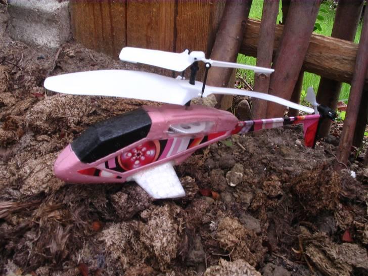 Helikopter PicooZ Micro (DØD) *** billede 11
