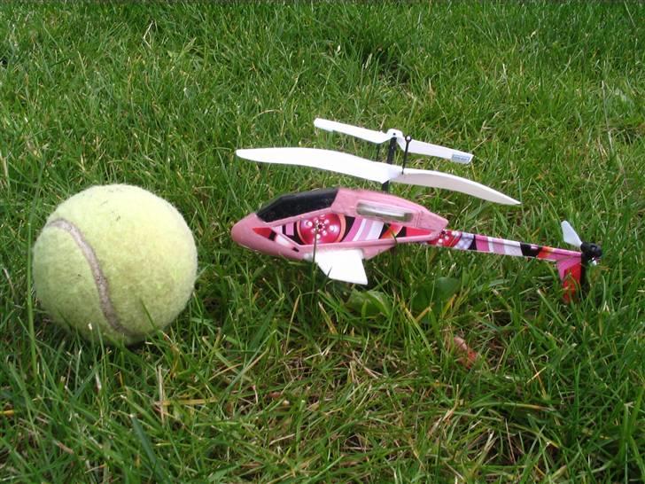 Helikopter PicooZ Micro (DØD) *** billede 13