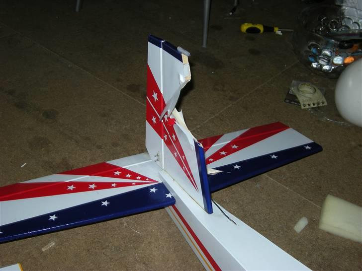 Fly Arising Star Crashed billede 17