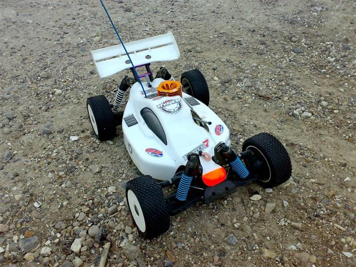 Buggy Hobao Hyper 7 billede 3