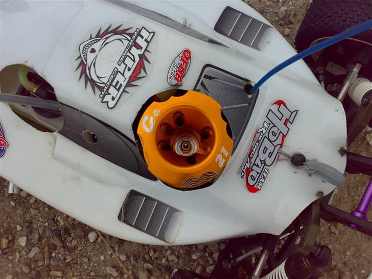 Buggy Hobao Hyper 7 billede 4