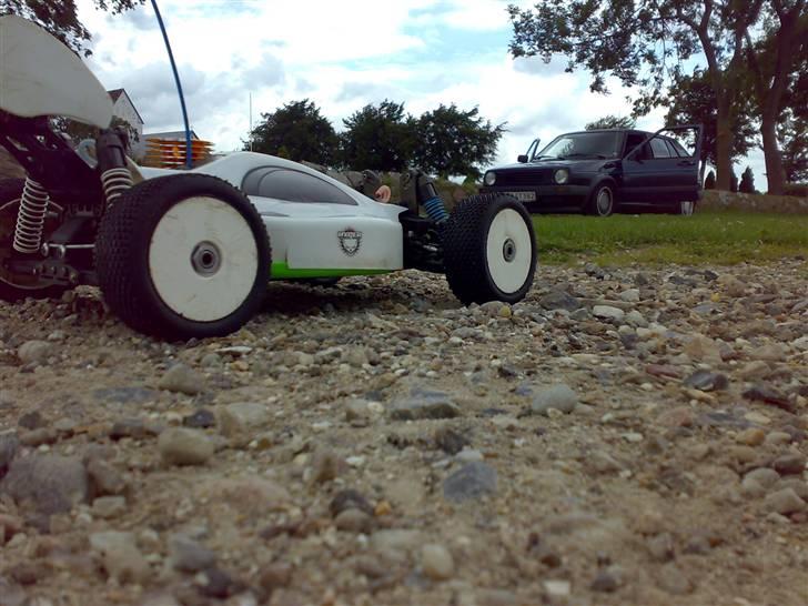Buggy Hobao Hyper 7 billede 6