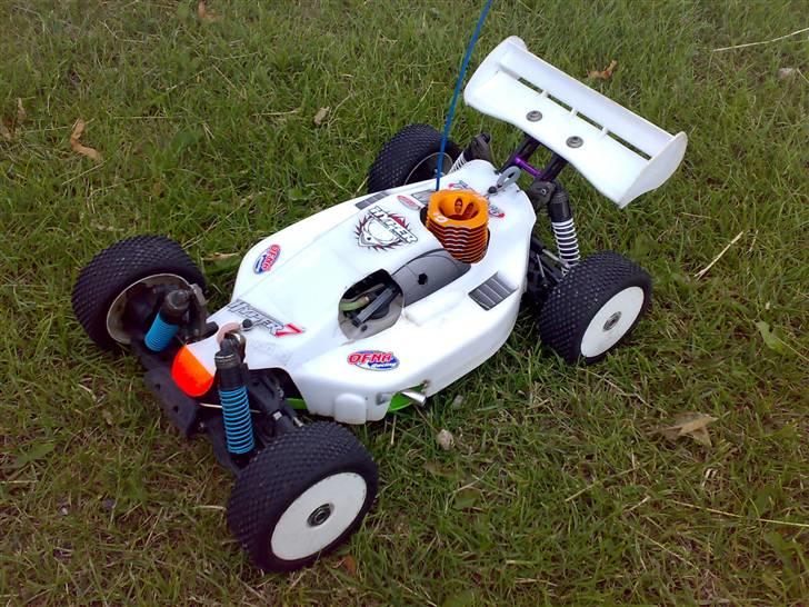 Buggy Hobao Hyper 7 billede 7