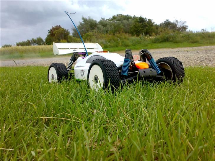 Buggy Hobao Hyper 7 billede 8