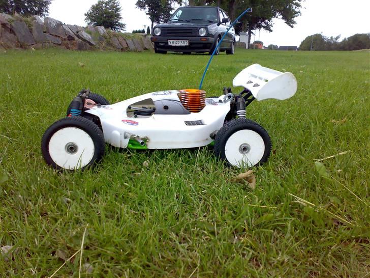 Buggy Hobao Hyper 7 billede 9