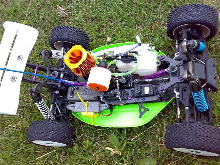 Buggy Hobao Hyper 7 billede 10